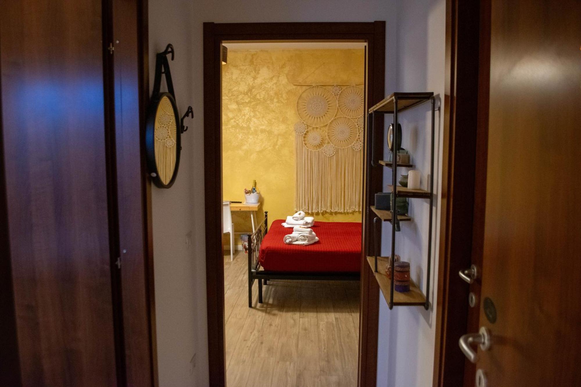 Emmanueli65 Fronte Clinica Per 4 Matrimoniale E Castello Panzió Piacenza Kültér fotó