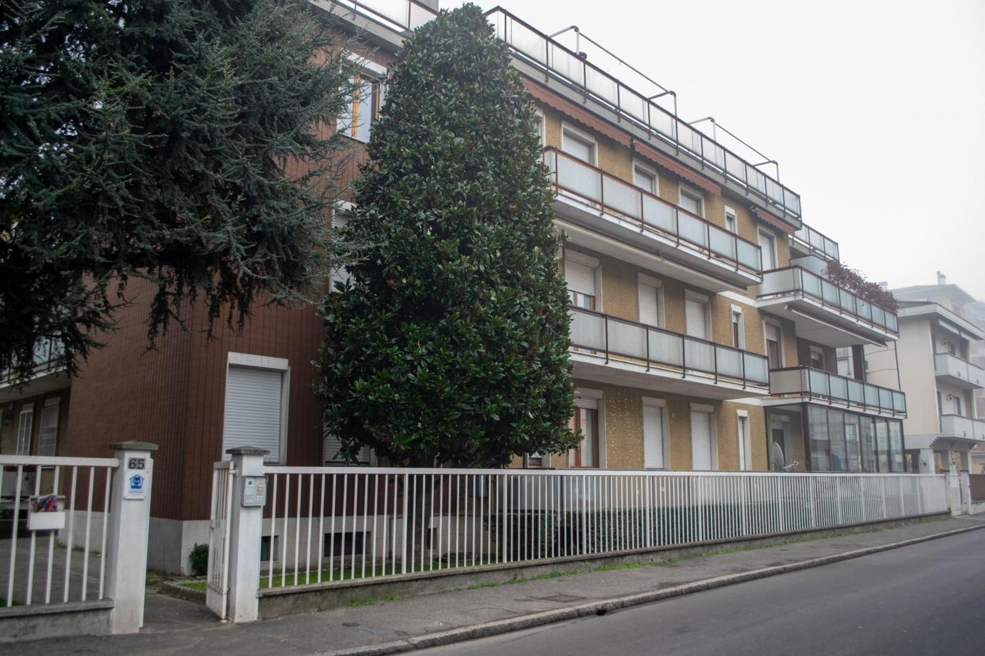Emmanueli65 Fronte Clinica Per 4 Matrimoniale E Castello Panzió Piacenza Kültér fotó